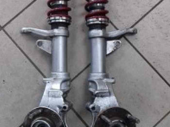 Combiné fileté DA Compétition 106 saxo ax