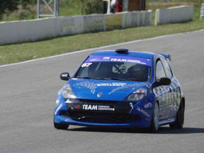 CLIO  CUP 3 1