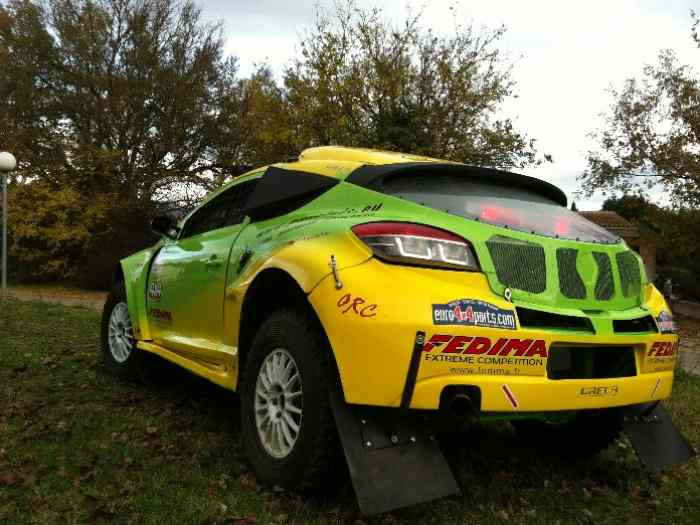 Buggy Tout-Terrain compétition 2