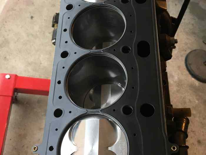 Moteur Renault Mégane F7R 2
