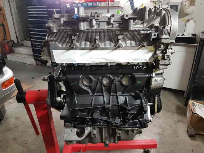 Moteur clio cup F4r 832 1