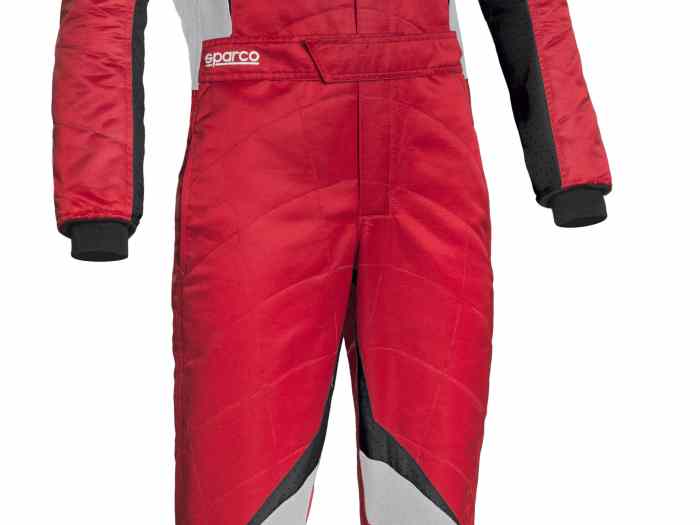 Combinaison Pilote Sparco Superspeed RS-9 FIA 4