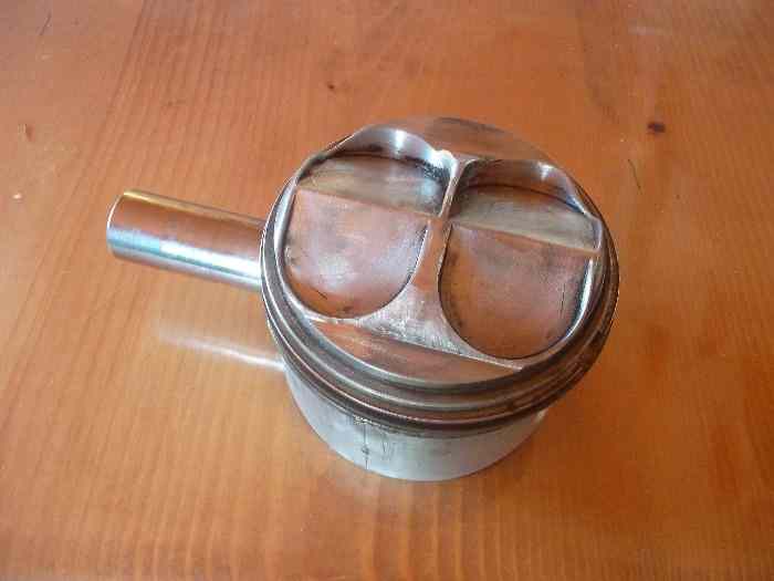 4 pistons forges peugeot 306 diametre 86mn