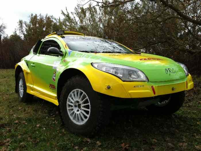 Buggy Tout-Terrain compétition 1