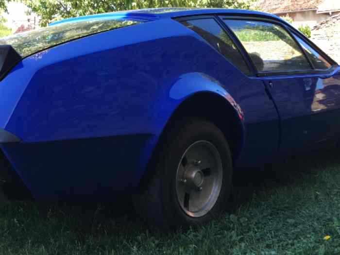 Alpine A310 V6 2,7L passeport VHC 3