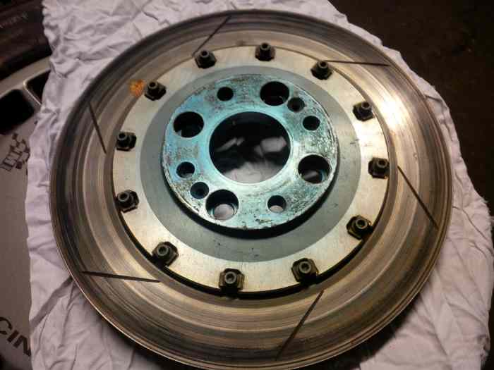 KIT FREIN AVANT PEUGEOT SPORT 306 MAXI V1 1