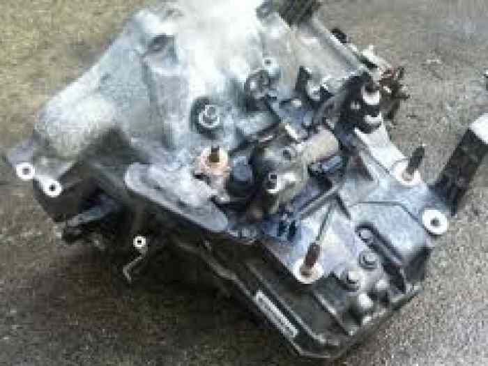boite civic ep3 4,56 torsen