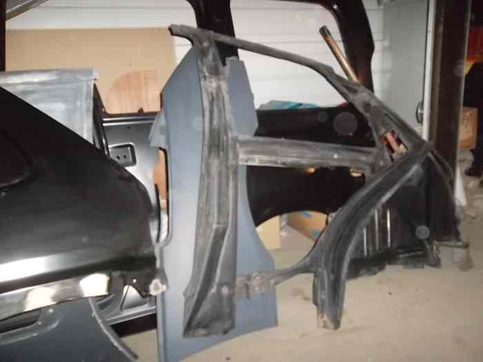pieces tolerie saxo ou 106 2