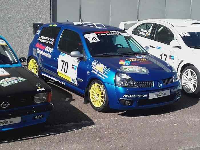 Clio 2 RS N3