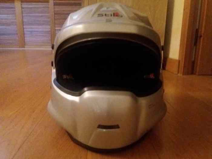 casque stilo ST4R taille L 59 0