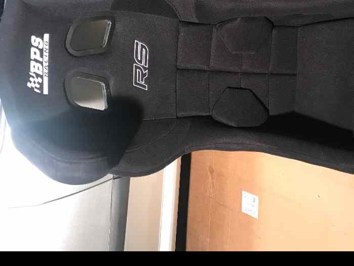 Baquet BPS RS 0