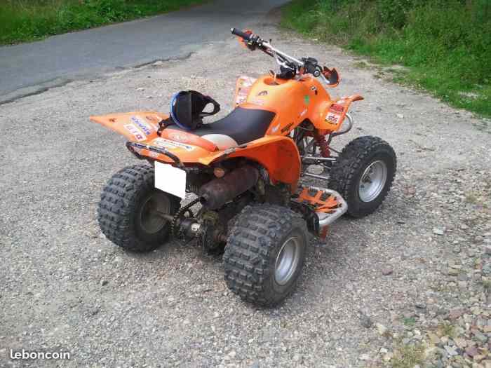 Quad 300axr 2