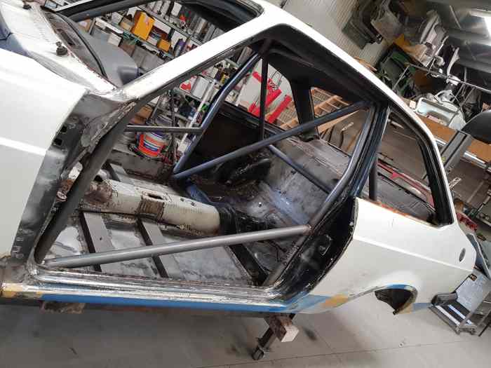 Fabrication arceau et châssis sur mesure 0