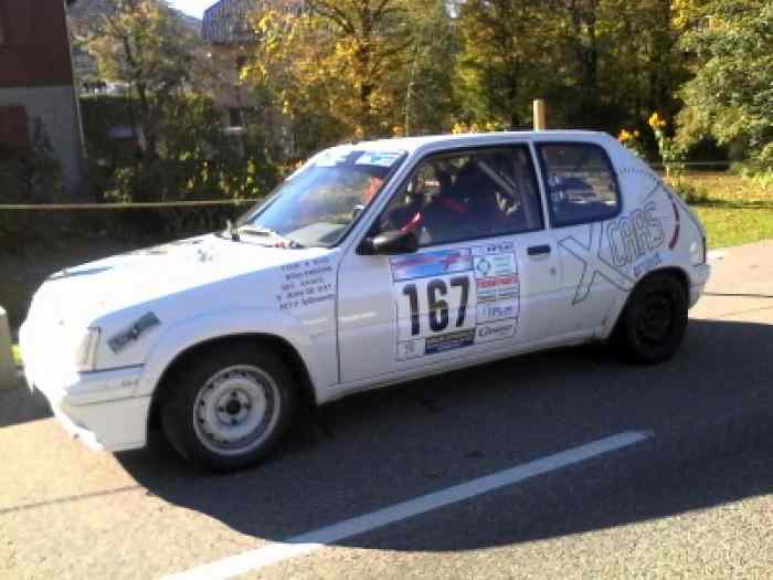 Peugeot 205 Rallye 1