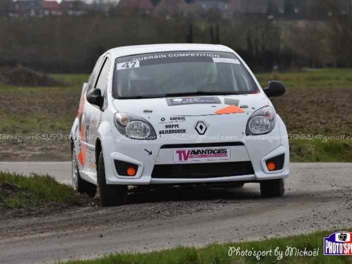 Renault Twingo FULL R1 Etat Neuf VENDU merci MIKADO 4