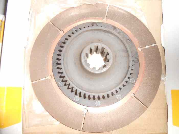 Disques embrayage AP pour E30 M3 GR A S14 pour montage 3 disques 0