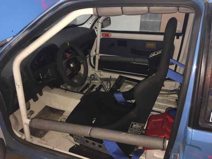 Peugeot 106 rallye F2000/12 2