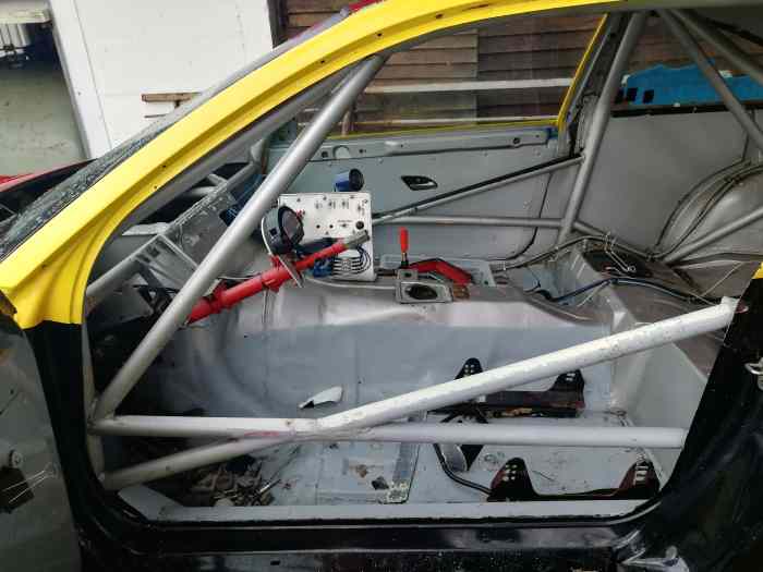 Arceau BMW e46 2