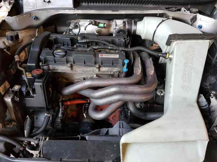 Moteur C2R2 Max swindon