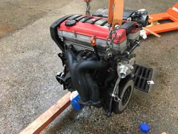 Moteur saxo groupe A
