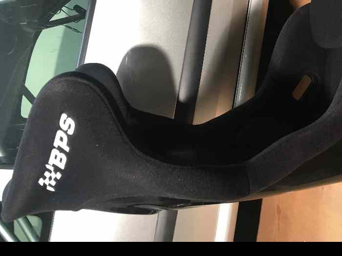 Baquet BPS RS 1