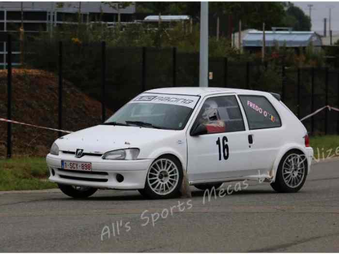 Peugeot 106 S16 2