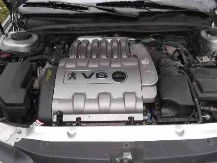 Peugeot 406 3.0L V6 210ch st pack confort 1