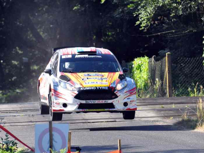 FORD FIESTA R5 FULL EVO 2 REPRISE POSSIBLE 3