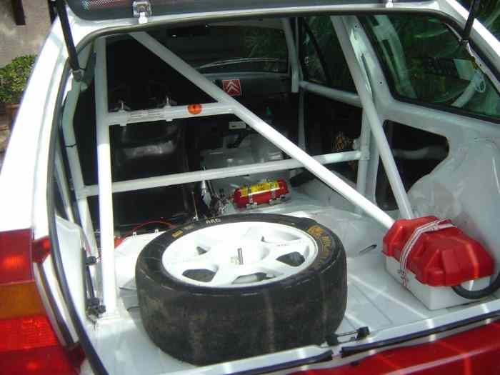 AX GTI  Groupe A 1