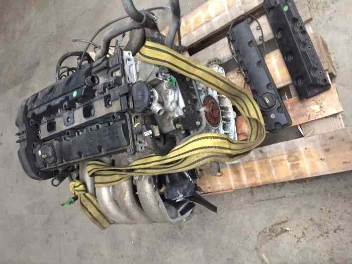 Moteur 206 rc EW10J4RS 5