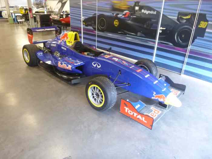 Formule Renault 2.0 Tatuus 0