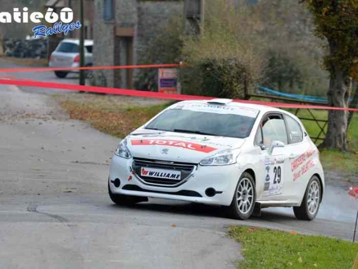 Vds Peugeot 208 R2 0