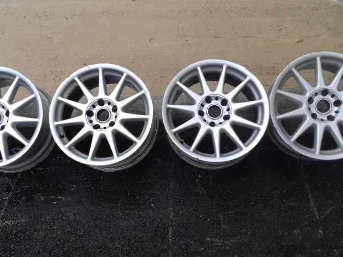 4 Jantes Hartge 17