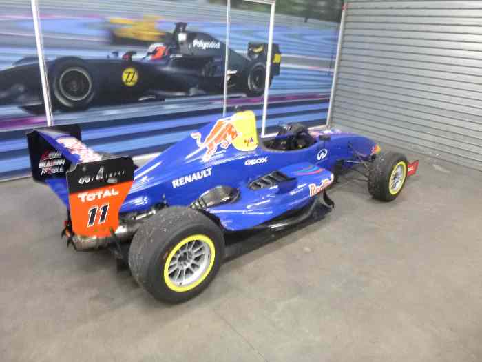Formule Renault 2.0 Tatuus 2