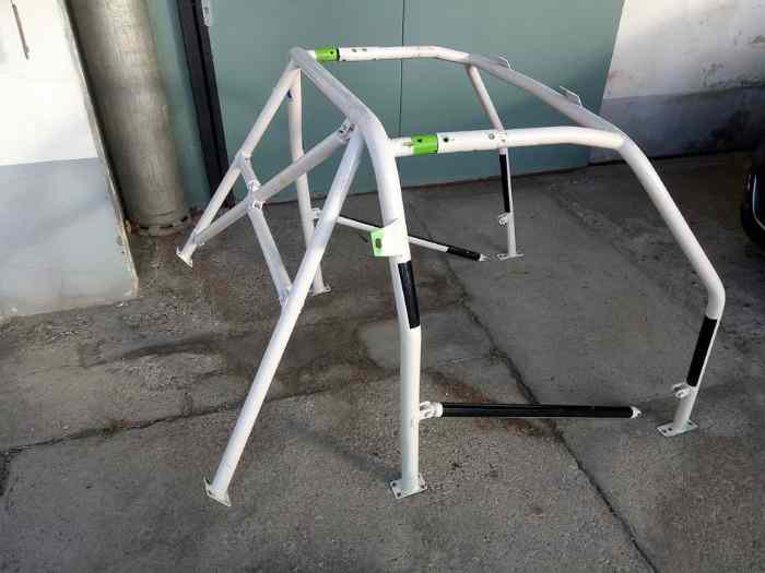 Arceau 6 Points boulonner pour 106 0