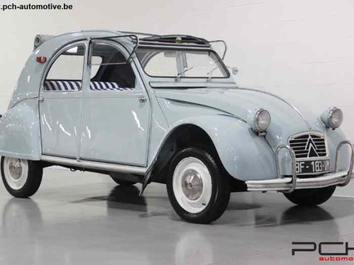 CITROEN 2CV Azam 
