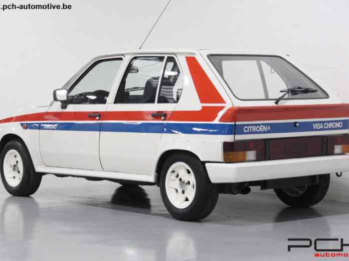 CITROËN Visa Chrono ** 1OF 2000 ** 1
