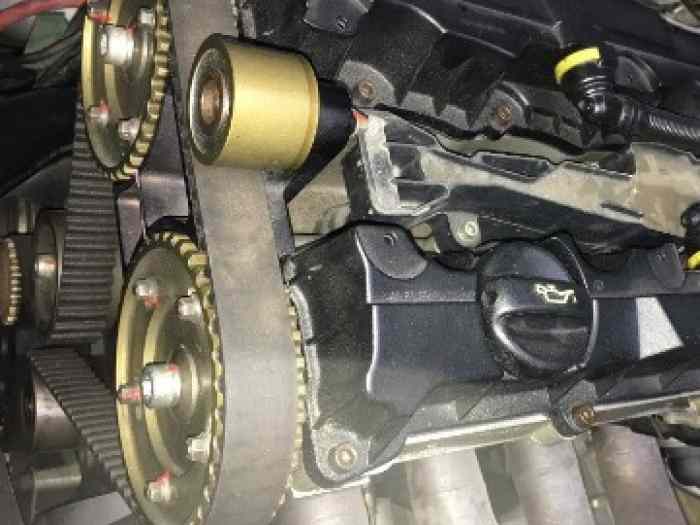 Moteur TU5JP4 CUPISSOL F2000 ou S1600 en pièces détachées 3