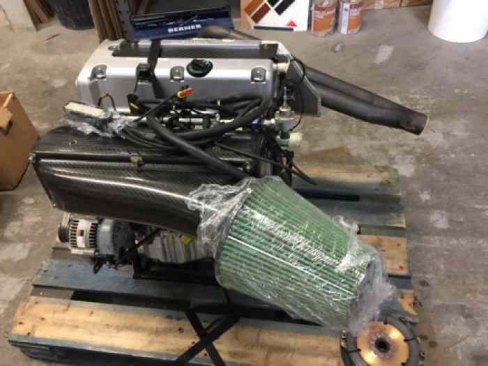 Moteur Honda K20A neuf 1