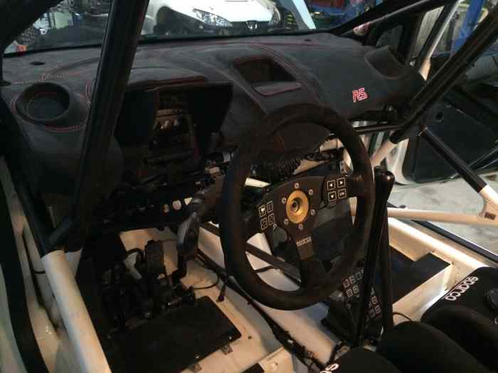 FORD FIESTA R5 FULL EVO 2 REPRISE POSSIBLE 1