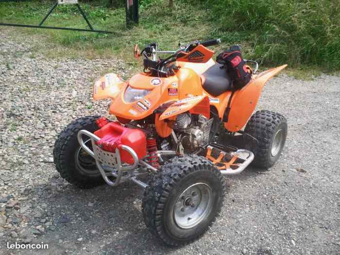 Quad 300axr 0