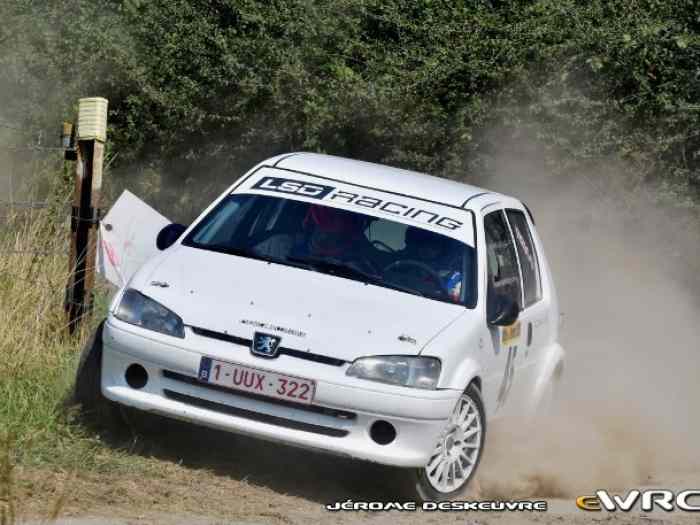 Peugeot 106 S16 0