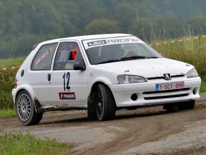 Peugeot 106 S16 1