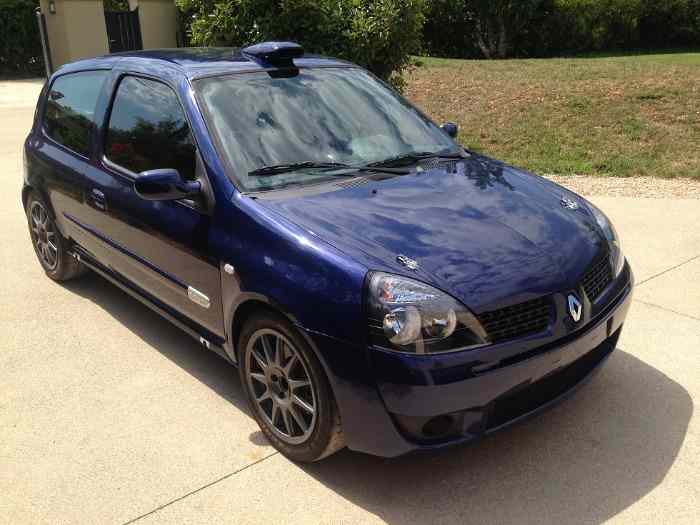 Clio RS Ragnotti (phase 2) FN3