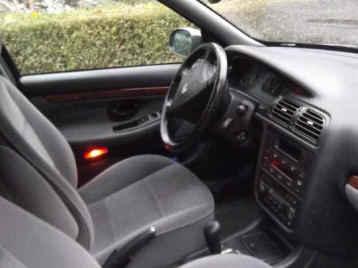 Peugeot 406 3.0L V6 210ch st pack confort 2