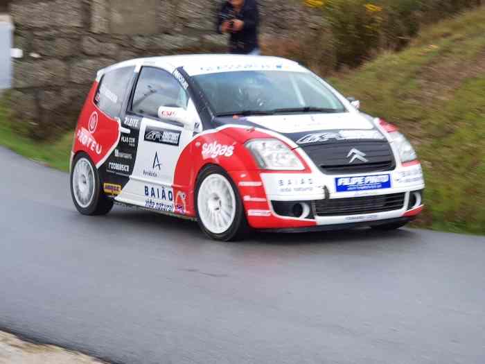 Citroen C2 R2 comme Neuf