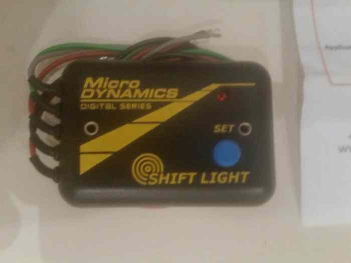 Shift Light Micro Dynamics DSL1 1