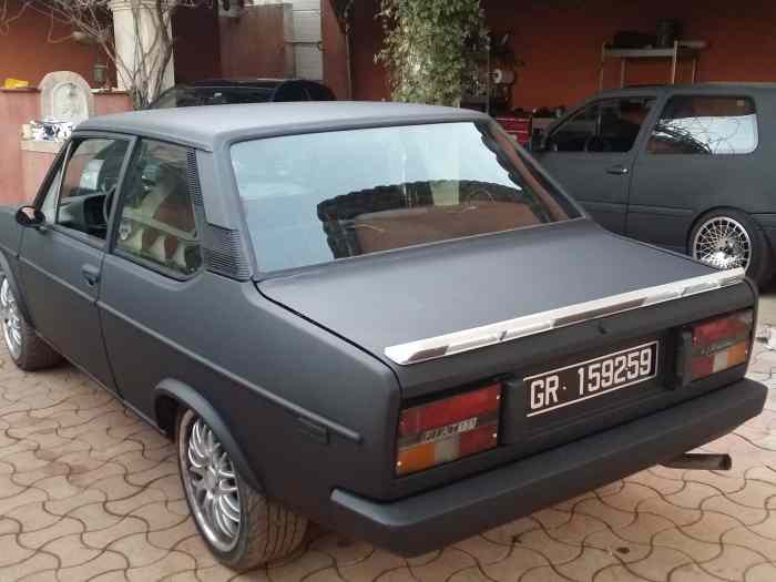 FIAT 131 RACING 2.0 1