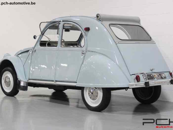 CITROEN 2CV Azam 