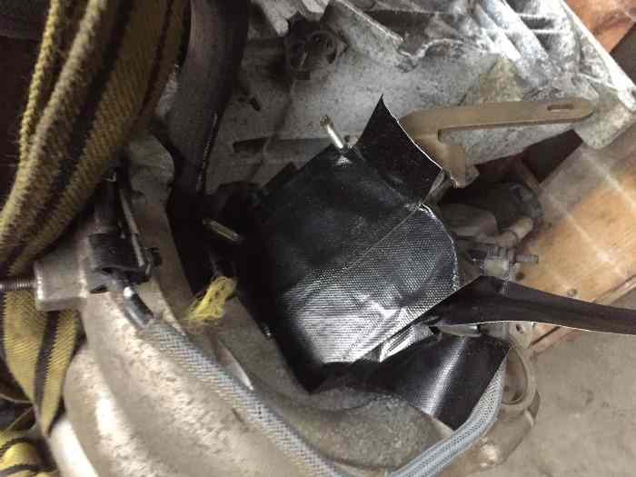 Moteur 206 rc EW10J4RS 2